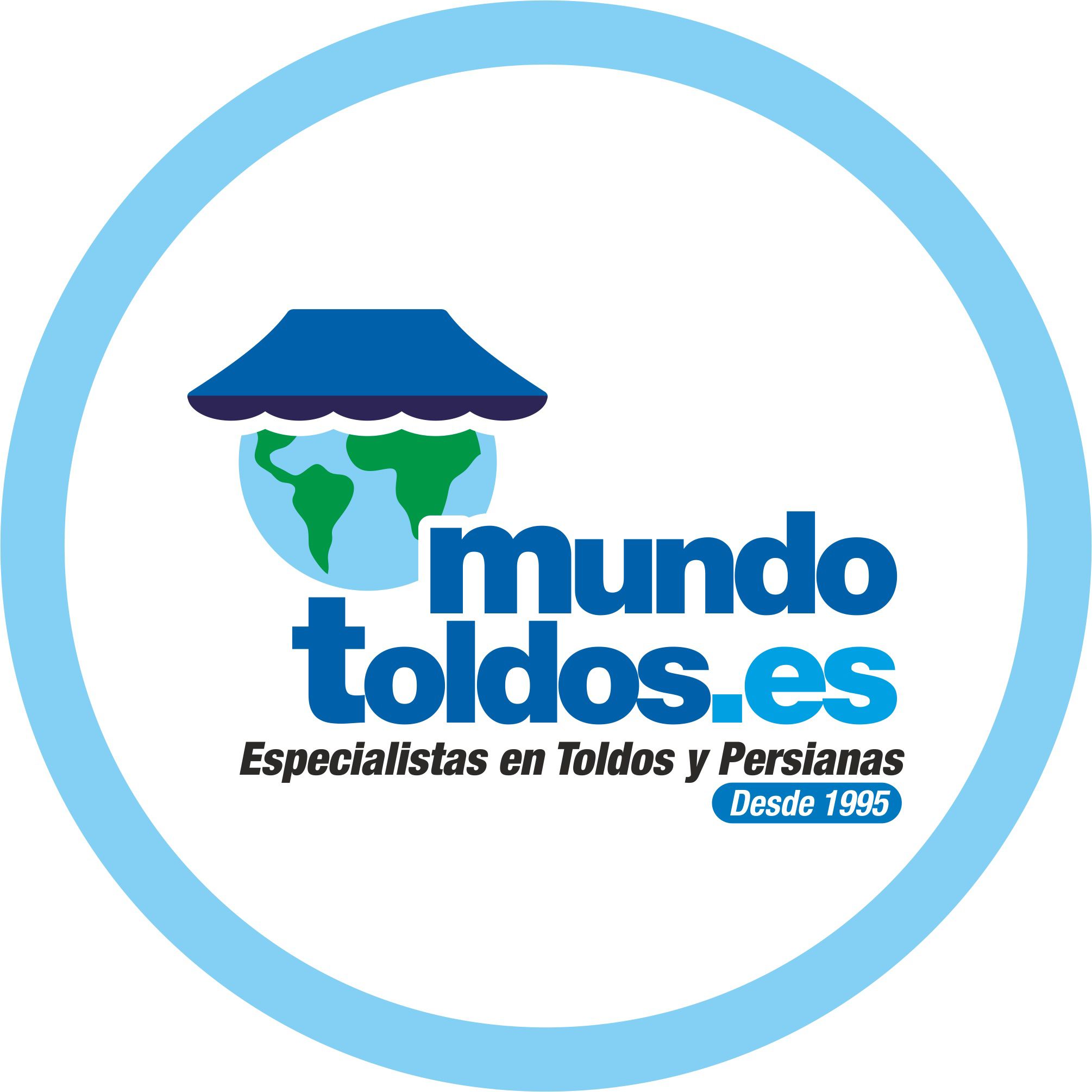 Logo MundoToldos